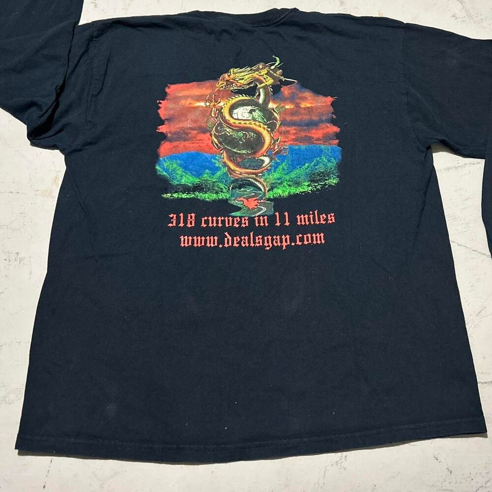 Deals gap north carolina t shirt